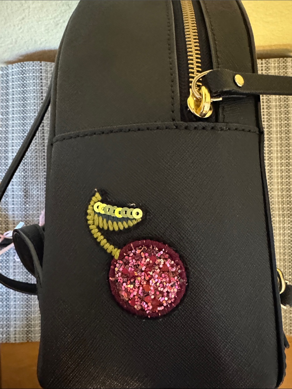 Kate Spade Meow Backpack - Picture 6 of 10